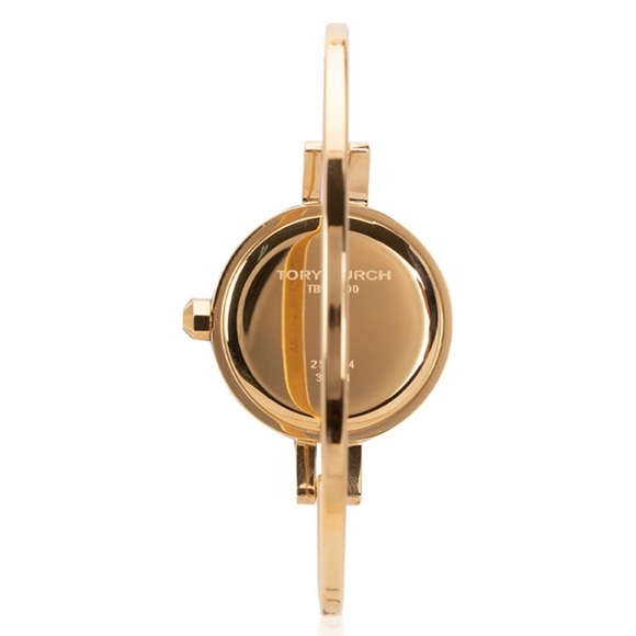 Tory Burch Accessories Tory Burch Gigi Bangle Bracelet Watch Tbw20